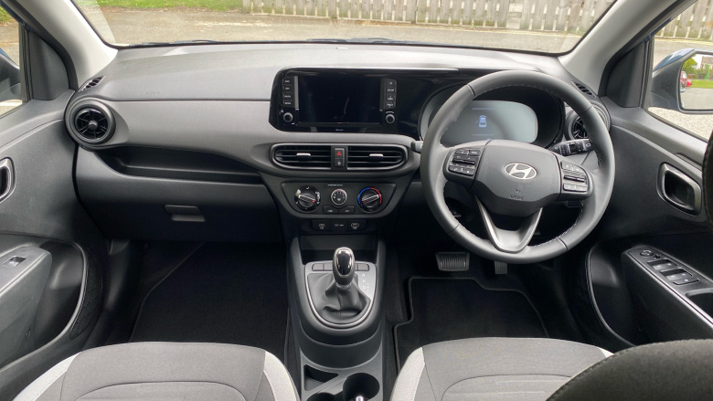 Hyundai i10 1.0 [63] Advance 5dr Auto [Nav] Petrol Hatchback